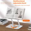 Portable Laptop Holder 360 ° Rotation Desktop Notebook Stand New Tablet Support Home