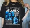 Футболка с принтом рок-группы Chase Atlantic, Подарок для женщин и мужчин, Унисекс футболка R224