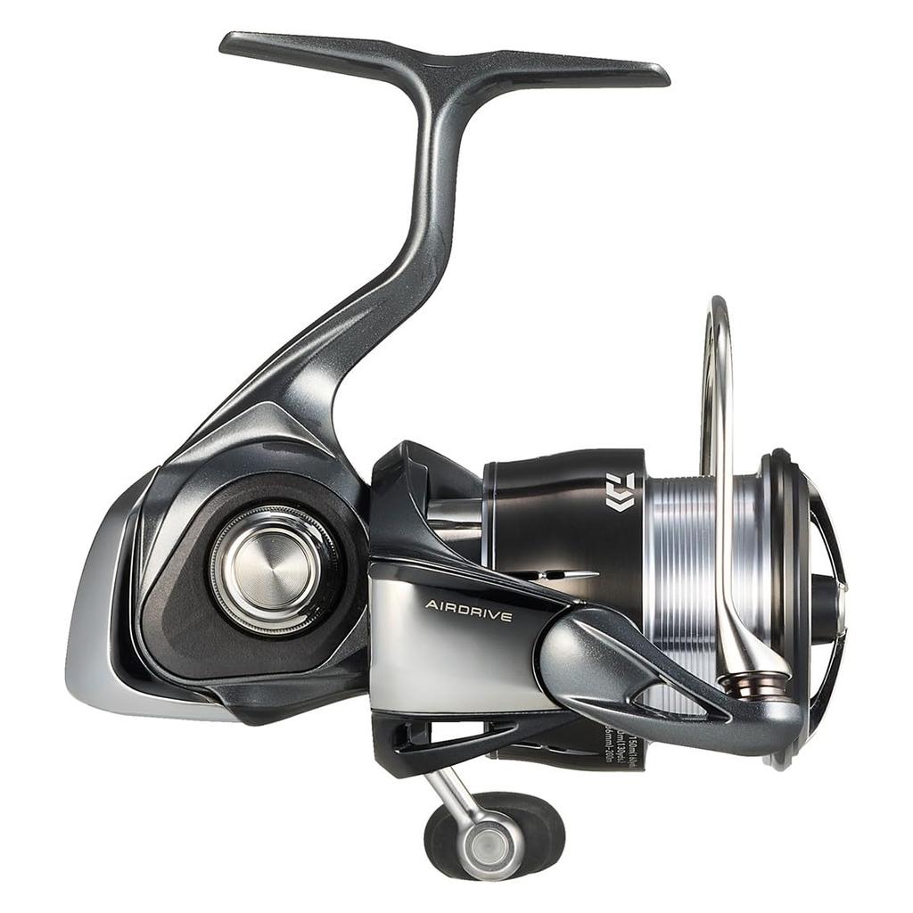 Daiwa Катушка для спиннинга 24LUVIAS LT2500S