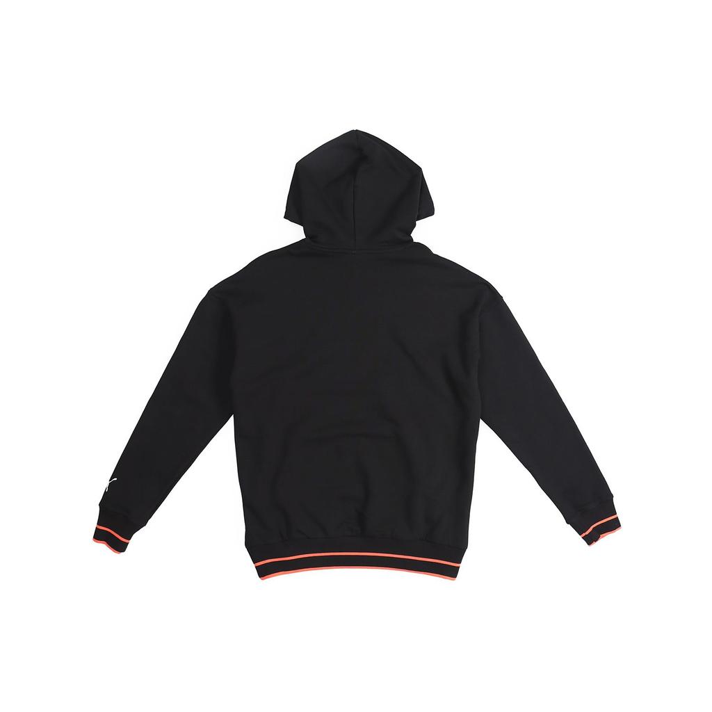 Puma Mens Casual Drawstring Hoodie Men Hoodie Black 597340-01