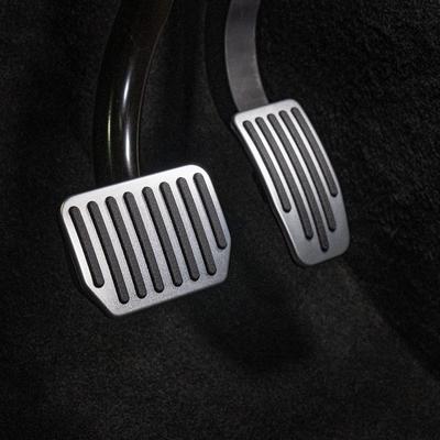 Nestour Tesla 2016-2025 Model 3 Model Y Замена накладки на педаль, Автомобильная алюминиевая педаль