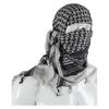 Fashion Shemagh Mens Square Outdoor Shawl Military Arab Tactical Desert Army Shemagh KeffIyeh Arafat Scarf Fashion