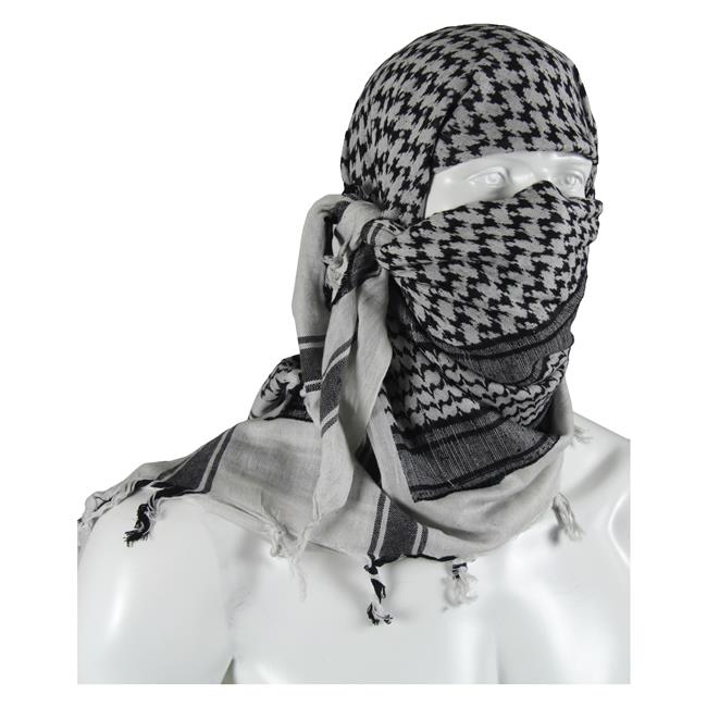 Fashion Shemagh Mens Square Outdoor Shawl Military Arab Tactical Desert Army Shemagh KeffIyeh Arafat Scarf Fashion