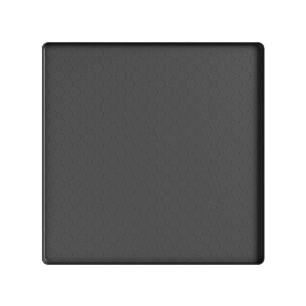 Коврик для защиты пола Холодильник Силиконовый коврик Противоскользящий Поддон для сбора капель