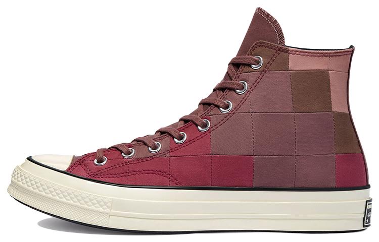 Converse Chuck 70 High 'Пэчворк Цвета Растений - Розовый Тауп' 170682C