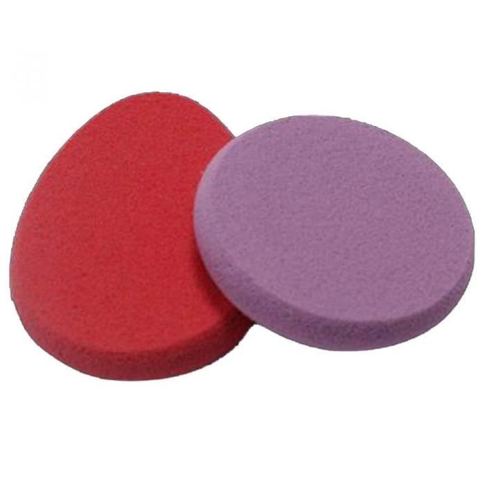 DUO D EPONGES COSMETIQUES - UBU