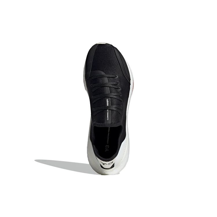 adidas Кроссовки унисекс Y-3 UltraBoost 21 Black White Red Core-White H67476