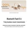 Bluetooth-наушники-клипсы M09: Безболезненное, Долговечное с Супердолгим Сроком Работы от Батареи на 2025 год