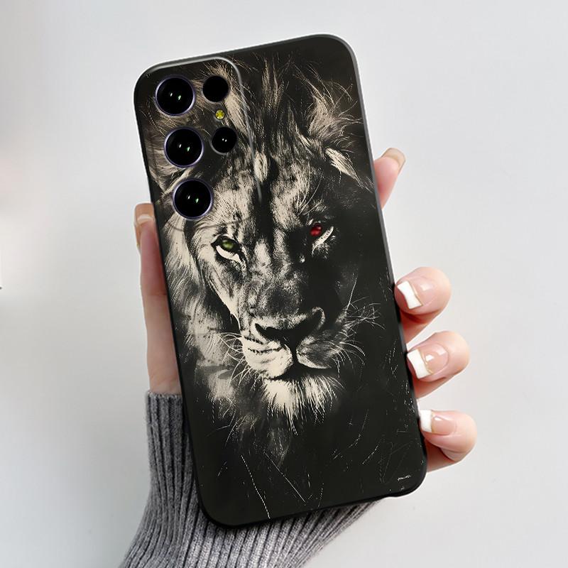 Чехол для Oukitel C61 Pro Чехол-обложка для Oukitel C61 GT Роскошный Милый Сердечко Заяц Забавный Черный ТПУ Мягкий Силикон Защитный Чехол для Телефона