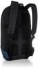 Moleskine Metro Backpack 15-inch Laptop Business Backpack for Men and Women, Black x Sapphire Blue