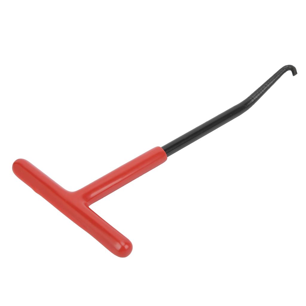 Пружинный крюк для выхлопной трубы мотоцикла Удобный инструмент для снятия Профессиональный ремонт Техническое обслуживание