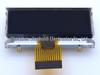 1.5-Inch Dot Matrix LCD Module with SPI Interface, Model JHD12848-G16BSW-F1-BL