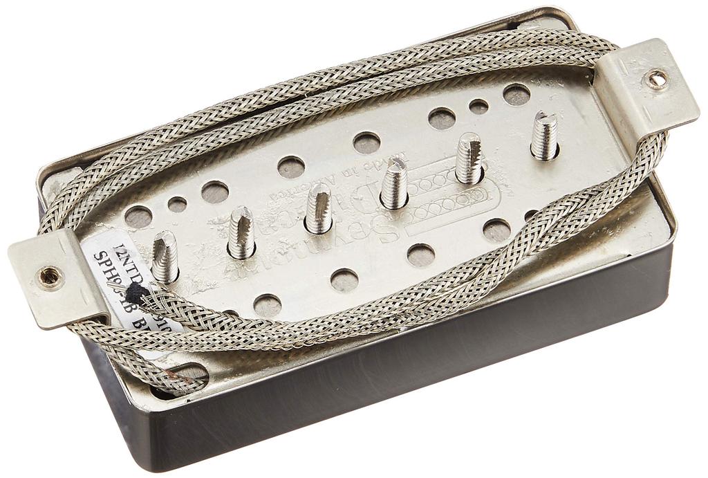 SeymourDuncan PU Seymour Duncan Pickup Phat Cat NI Bridge SPH-90-1b (for Position) []