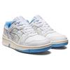 Asics Кроссовки унисекс EX89 Белые Голубые Кремовые 1201A476-110
