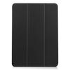 For iPad Air 13 (2025)/(2024) Case Auto Wake/Sleep Tri-Fold Stand Leather Tablet Cover