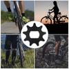Metal Gear Motor Sprocket 420 9T Speed Cut Motor Sprocket Durable Chain Sprocket  Cycling