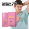 Aluminum Free Deodorant,Antiperspirant Stick,Underarm Deodorant Stick,keep The Fresh Breath,Non-greasy, 30G