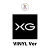 ВИНИЛ Ver XG 1-й Полный Альбом
