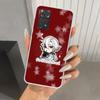 Чехол для телефона Arlecchino Genshin Impact для Xiaomi Redmi Note 15 14 14S 13 12S 12 Pro 11S 11 Plus 11T 11E 10S Мягкий Funda Печать Защитный