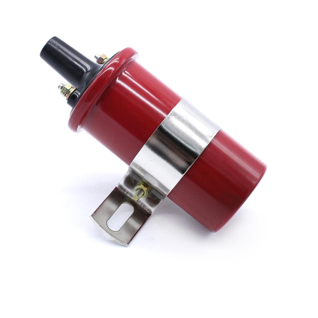 45000Volt Coil Electronic Ignition 8202 For B150 B250 B350 Dakota W150 W250 Ramcharger 5.2L V8 Engine Parts Coil Style Canister