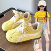 Girls' Shoes2026New Spring Collection: Comfortable, Soft-soled Children's Sneakers, Versatile German Training Shoes, and Casual Skate Shoes for Girls