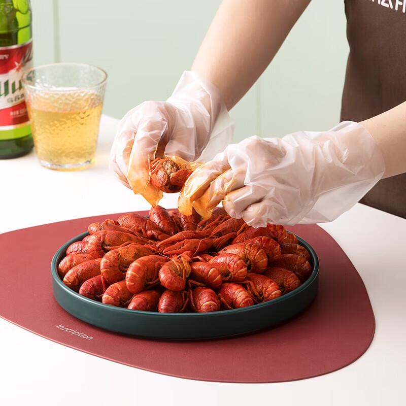 Chahua Disposable Food-Grade Gloves