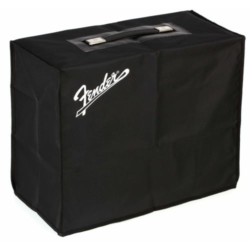 Fender Amp Cover, '65 Deluxe Reverb?/Super-Sonic? 22 Combo, Black