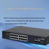 Dahua 16-Port Gigabit PoE Network Switch CN plug (adapter included)