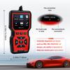 V519 Красный Автомобильный Диагностический Сканер Инструмент Автомобильный OBD2 Сканер для Проверки Состояния Двигателя с Цветным Экраном Считыватели Кодов 4