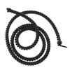 1Pc/2pcs Bicycle Wiring Harness Brake Sheath Spiral Winding Hose Wire Cord Wraps Management Sleeve