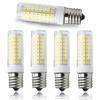HXWY 7W E17 LED Bulbs, E17 Base, 100V, 730LM, Dimmable, Equivalent To a 70W Halogen Lamp, Energy-Saving, High Brightness, Omnidirectional Wide Beam,