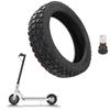 8 1/2*2 бескамерные шины черные шины для электрического скутера внедорожные