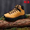 Гламурные водонепроницаемые кожаные походные ботинки унисекс Gore Tex Kus24g08 Kus24g09