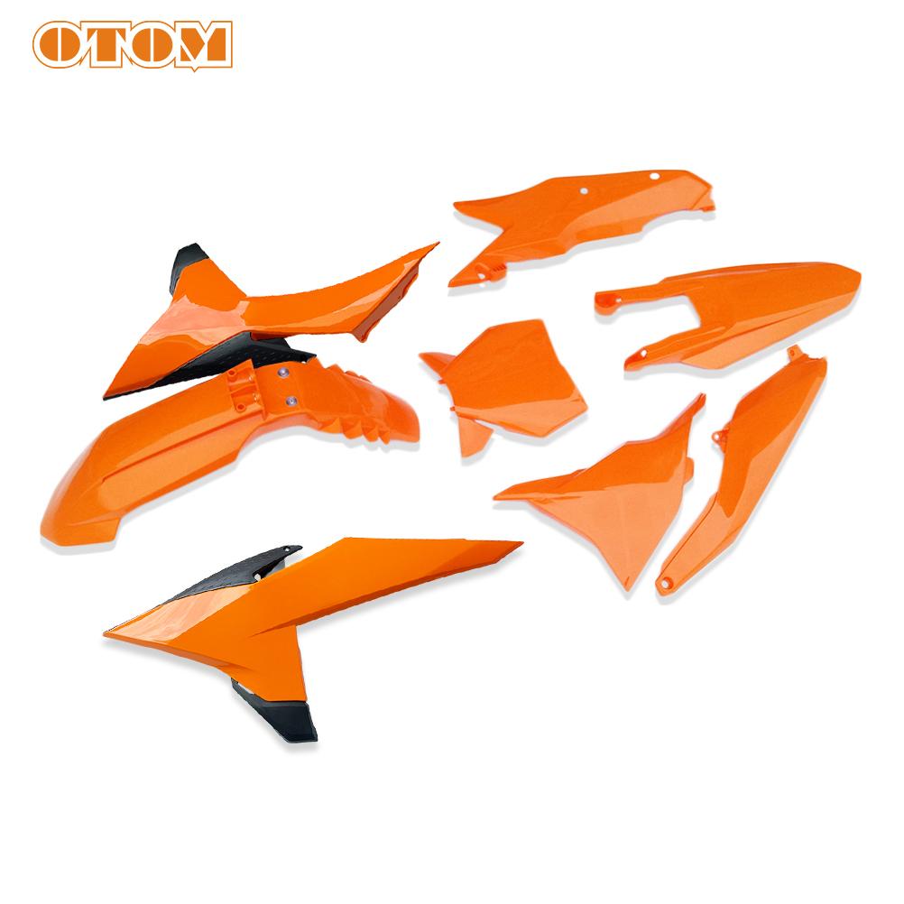 2025-2026 Полный комплект пластикового обвеса кузова для мотоцикла KTM SX SXF XC XCF XCW XCFW EXC EXCF 125/250/300/450/500 Мотокросс