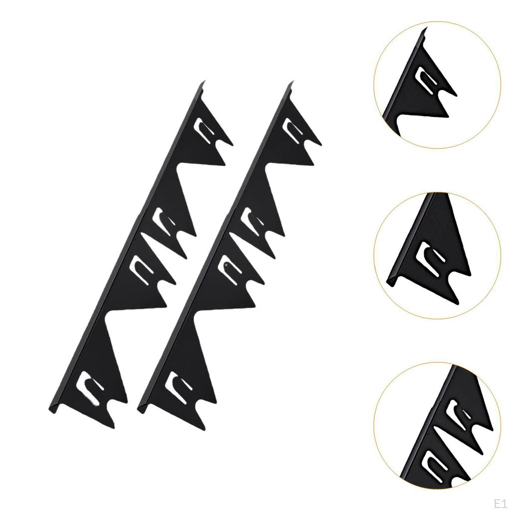 4x крышки щелей для плиты из нержавеющей стали кухонный наполнитель легкоочищаемый инструмент духовка