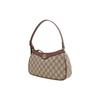 Gucci Сумка Ophidia Small Бежевый/Эбеновый Supreme Женские Сумки на плечо Коричневый 735145-KAAAD-8358