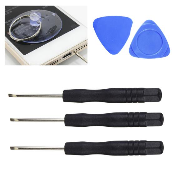 8 шт. Смарт Мобильный Открытие Разборка Прецизионная Отвертка для Телефона Инструменты для Ремонта