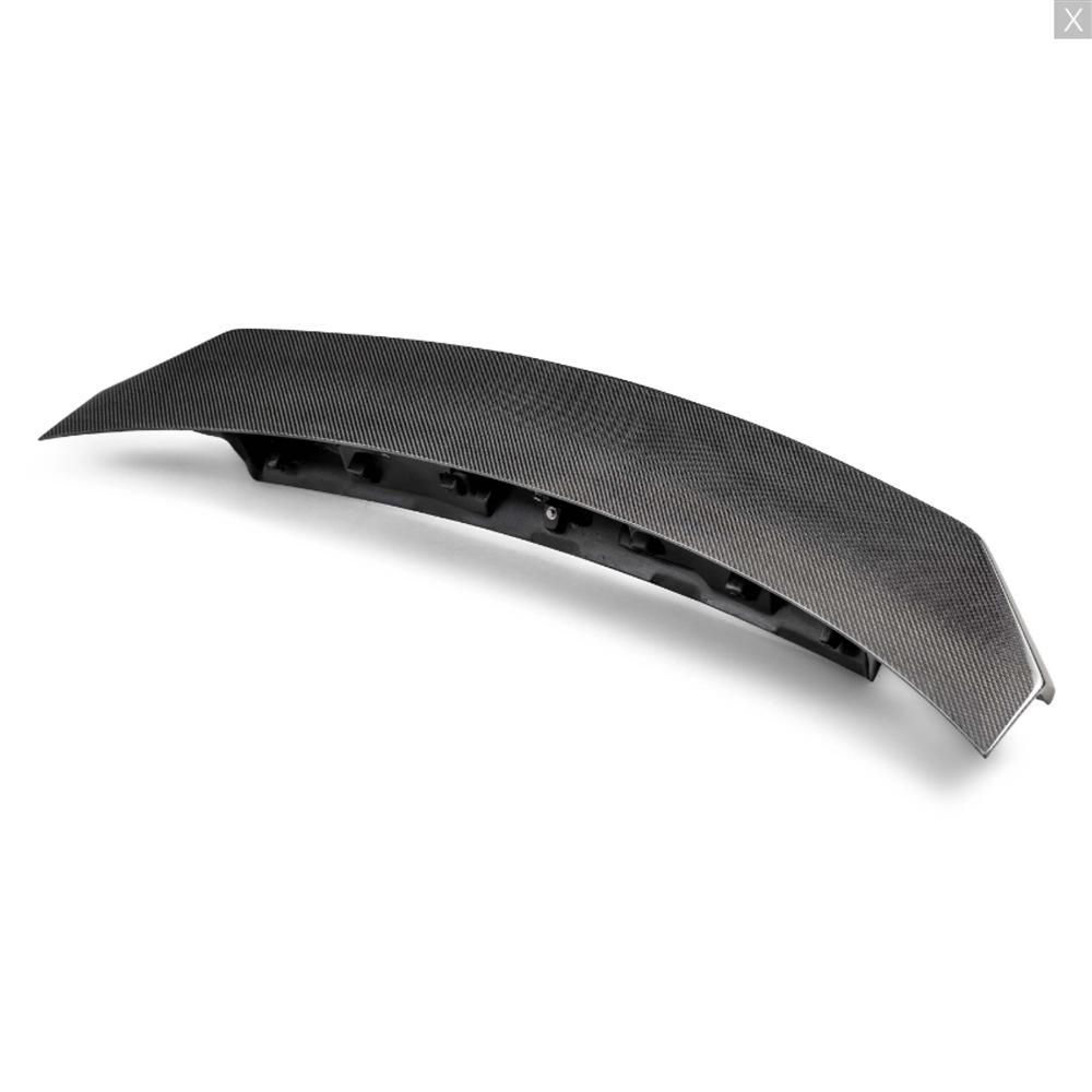Ford Mustang Dark Horse S650 Carbon Fiber Rear Diffuser Body Kit