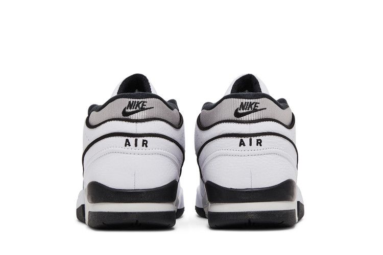 Nike Air Alpha Force 88 'White Black Tech Grey'