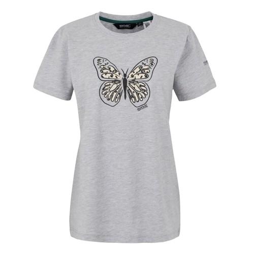 Regatta Womens/Ladies Filandra VX Butterfly T-Shirt