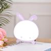 Cute Cartoon Rabbit Makeup Mirror Creative Bedroom Desktop Single-sided Bedroom Desktop Decoration