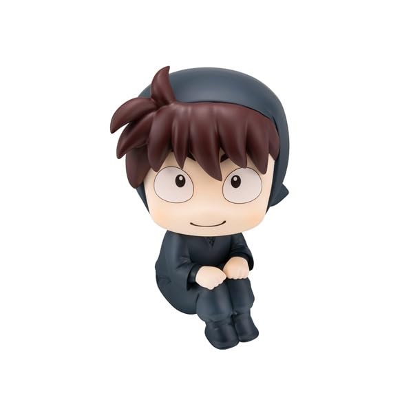 Rukappu Nintama Rantaro the Hansuke Doi Complete Figure Movie