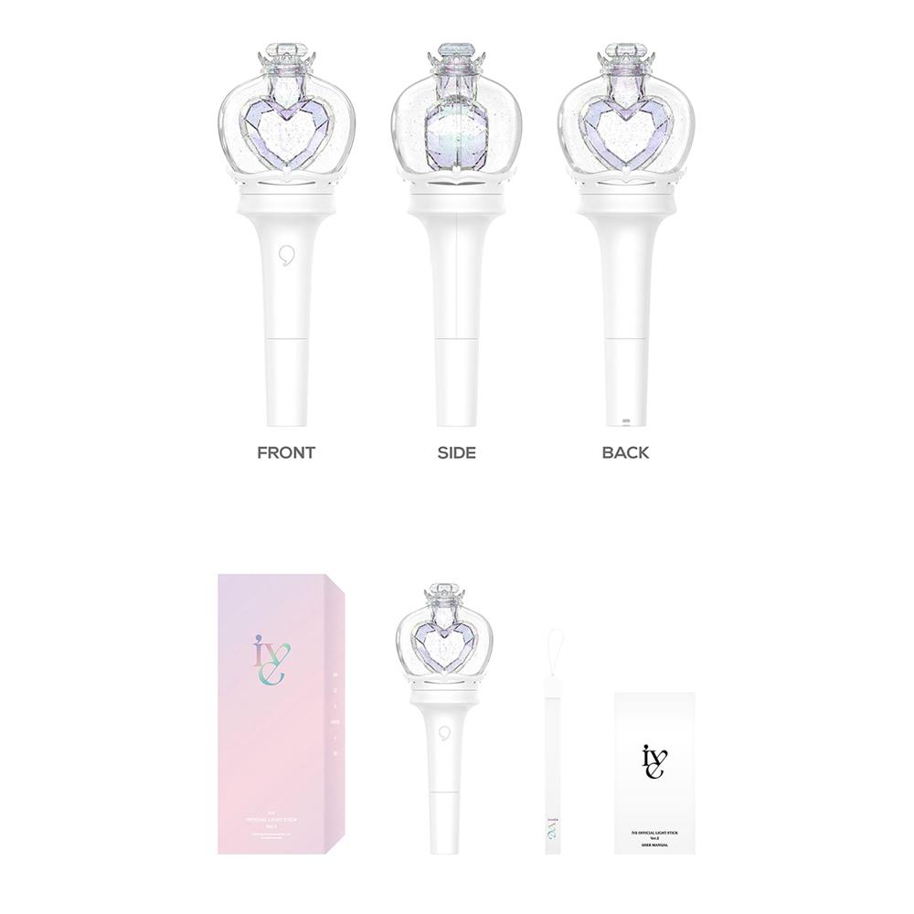 IVE Официальный лайтстик версии 2