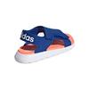 Adidas Comfort Kids Sandals Kids Sandals Blue White EG2233