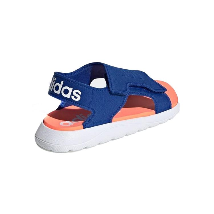 Adidas Comfort Kids Sandals Kids Sandals Blue White EG2233