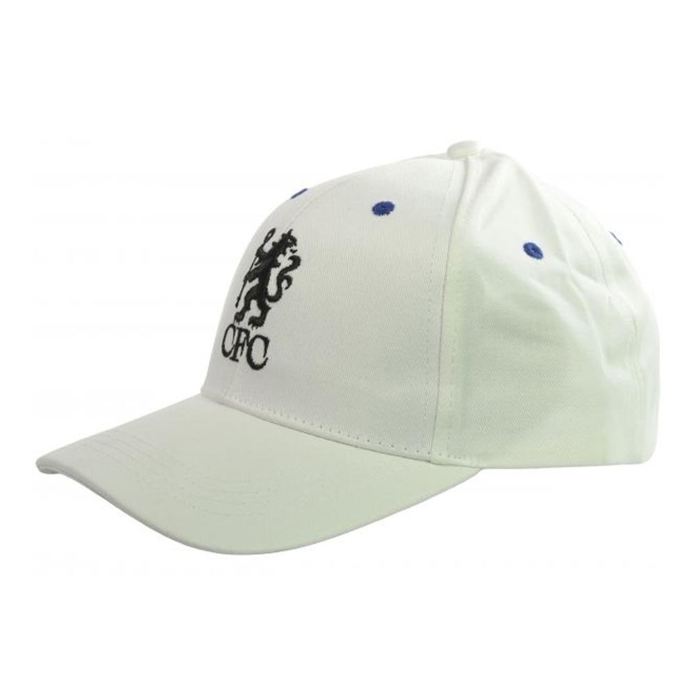 Chelsea FC Embroidered Logo Baseball Cap