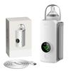 Wireless Milk Warmer Constant Temperature Bottle Insulation Cover Baby Bottle Warmer Travel