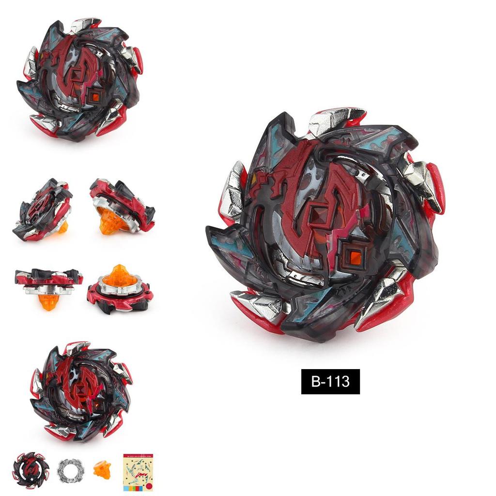 Спиннер Beyblade Burst Battle B113 премиального качества для детей с классическим дизайном