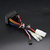 Waterproof 1060 60A Brushed Electronic Speed Controller ESC For 1:10 RC Car