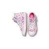 Converse All Star Durable High Top Canvas Shoes Kids Sneakers Pink Blue A01673C